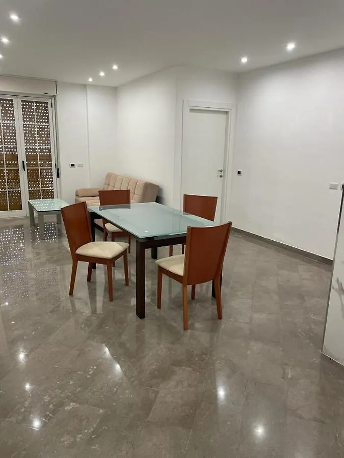 Flacco Corner Apartment 巴里